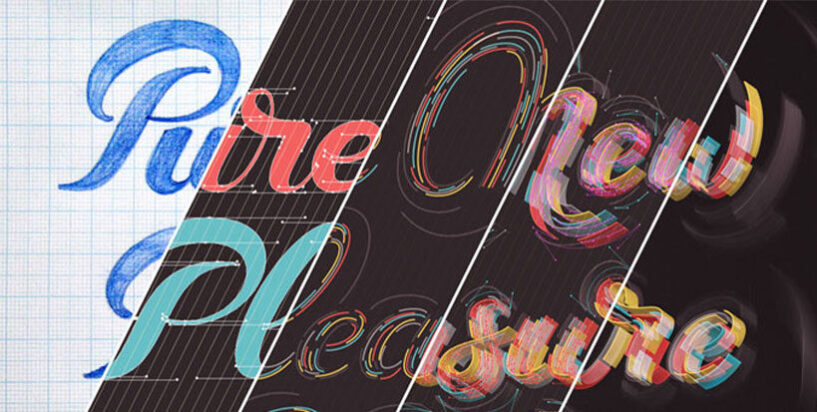 Learn Hand Lettering Design online
