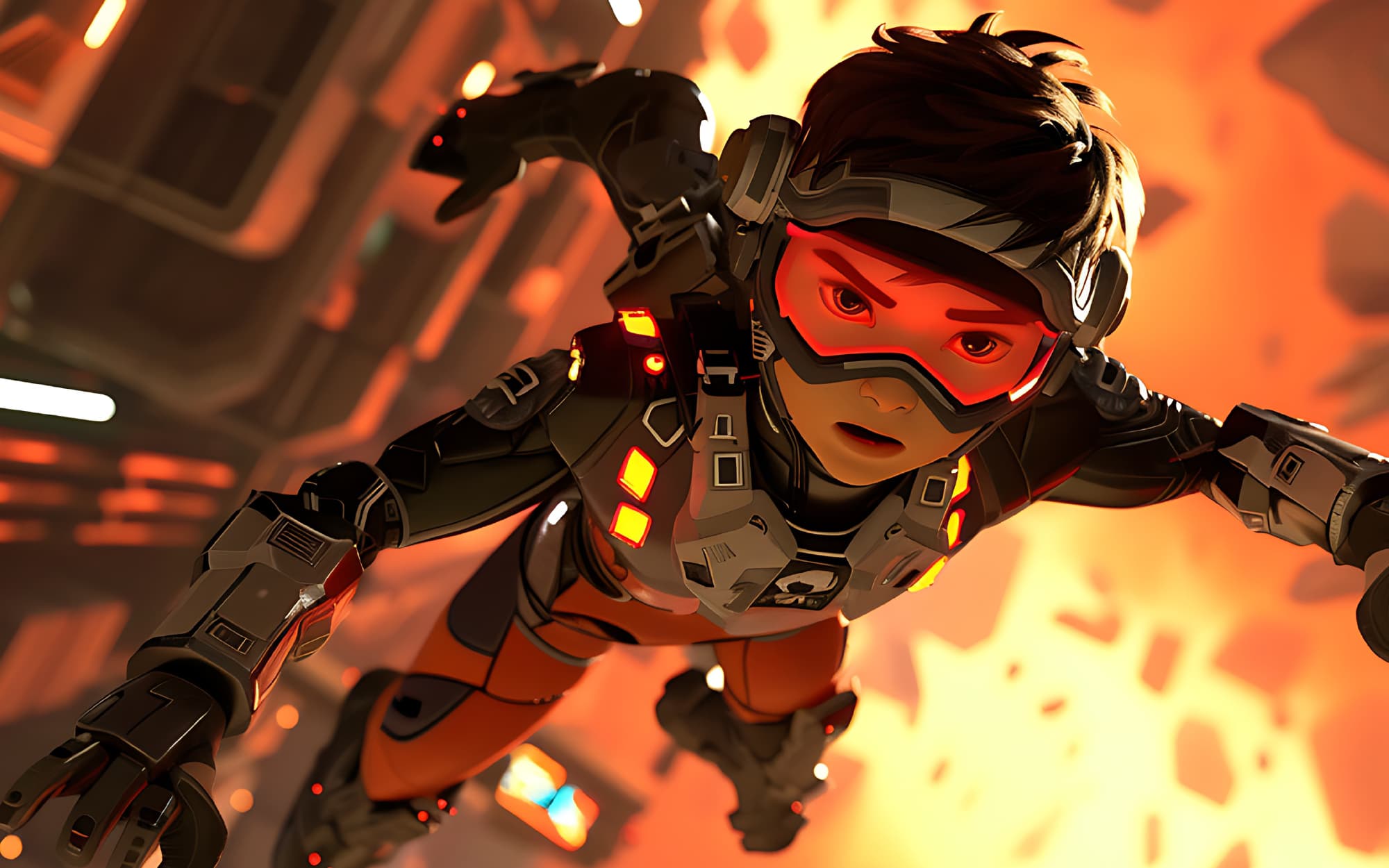 3D Game Design – 26/27 - Upfront - Level 1