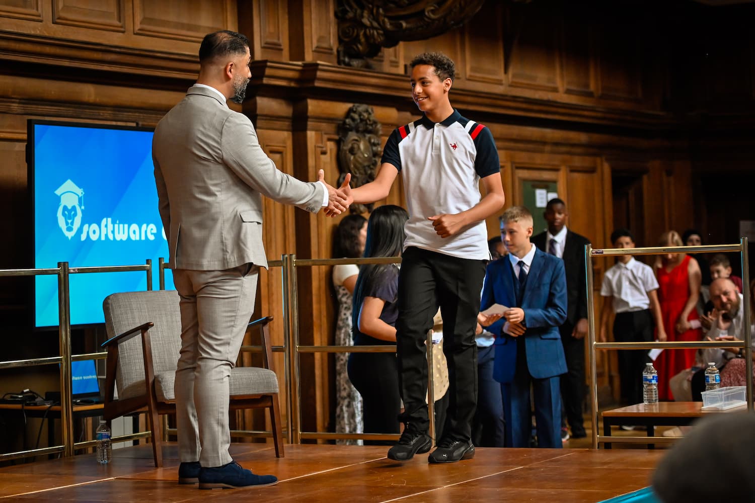 Coding Graduation