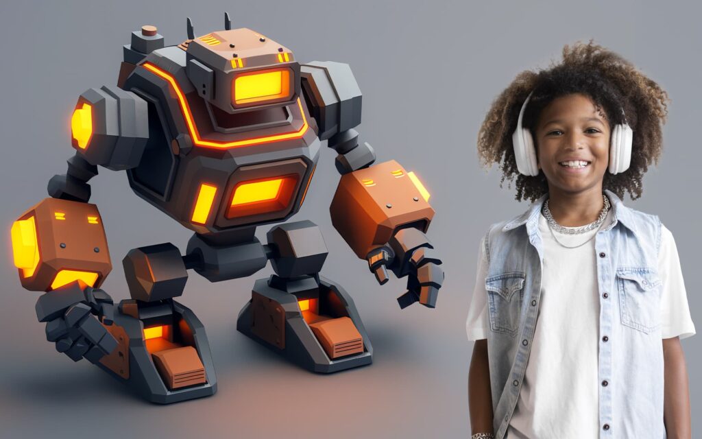 Games Design Holiday Camp