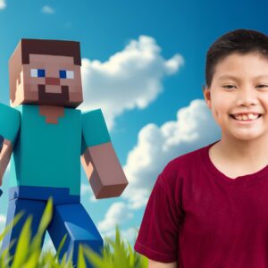 Minecraft Coding Holiday Camp