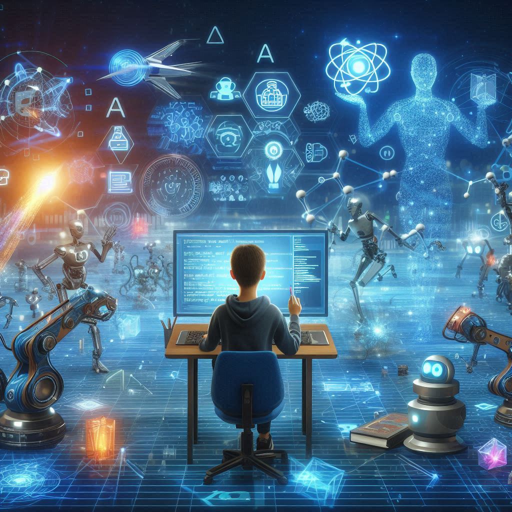 Ahead of AI