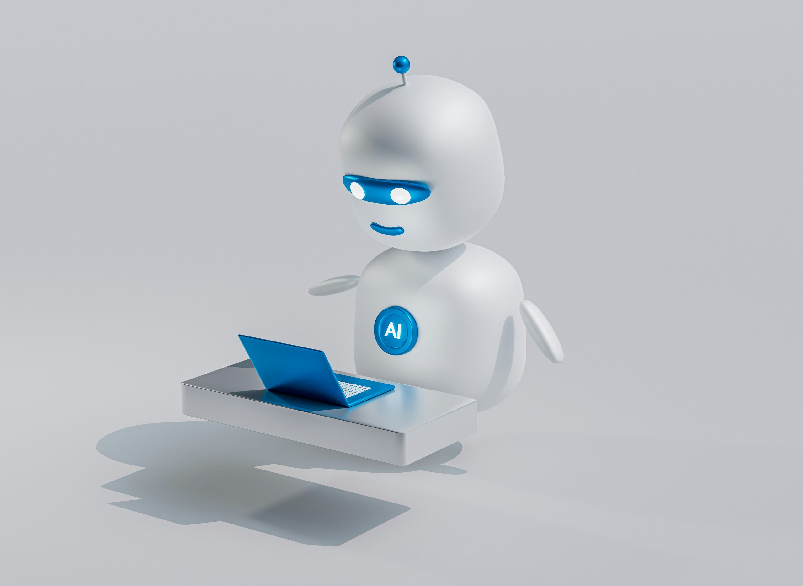 Read more about the article AI Robotics and the Future of Jobs: What’s Next for the Workforce?